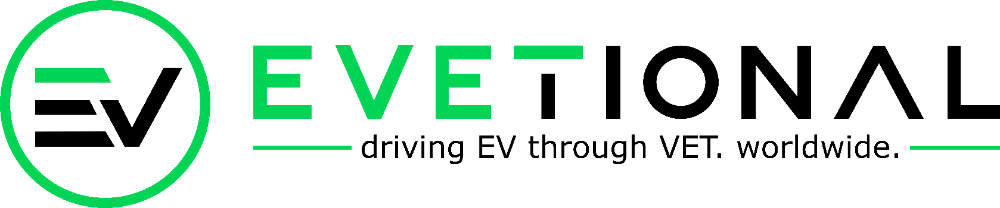 EVETIONAL – driving EV through VET. worldwide.